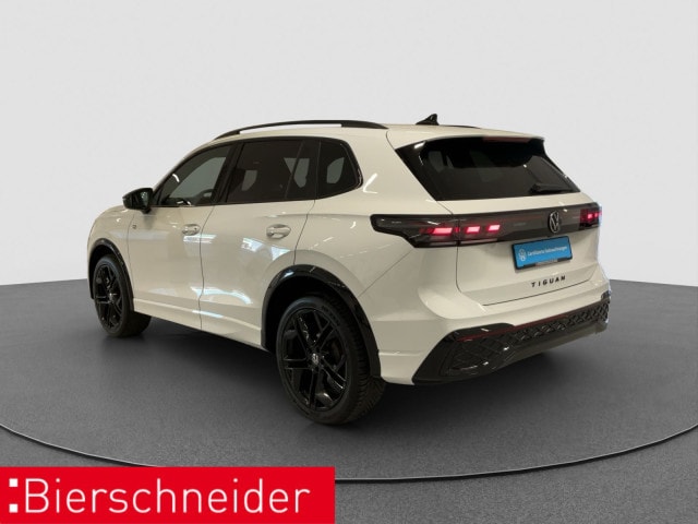 Volkswagen Tiguan Tiguan 2.0 TDI DSG 4Mo R-Line Black AHK PANO IQ HuD H/K 360