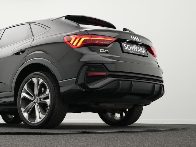 Audi Q3 45 TFSI Quattro S-Tronic Sportback