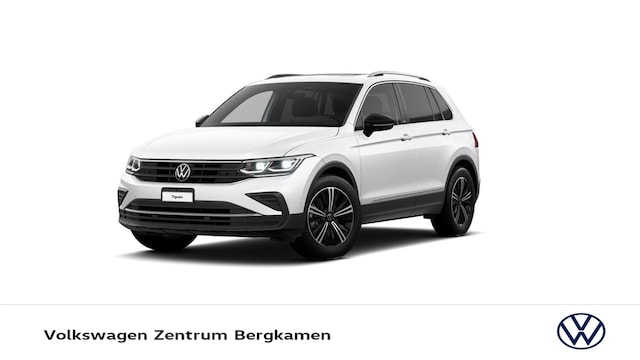 Volkswagen Tiguan Move