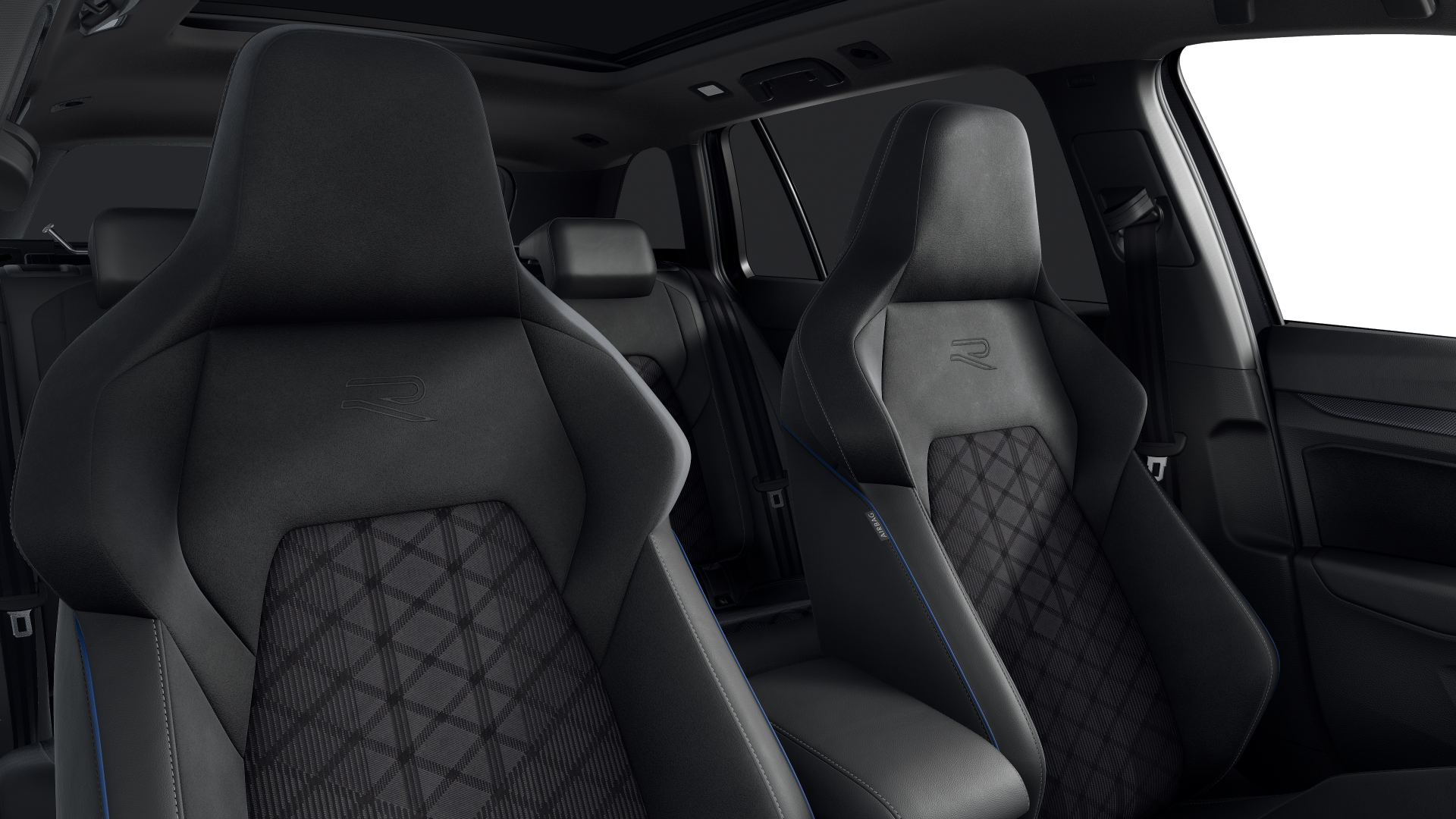 Volkswagen Golf 1.5 eTSI R-Line Variant