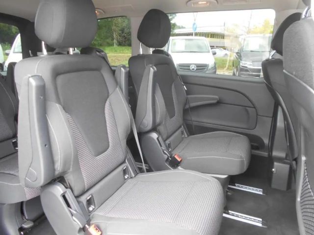 Mercedes-Benz V 220 Edition Kompakt 6-Sitze Klima LED NAVI Kamera Temp