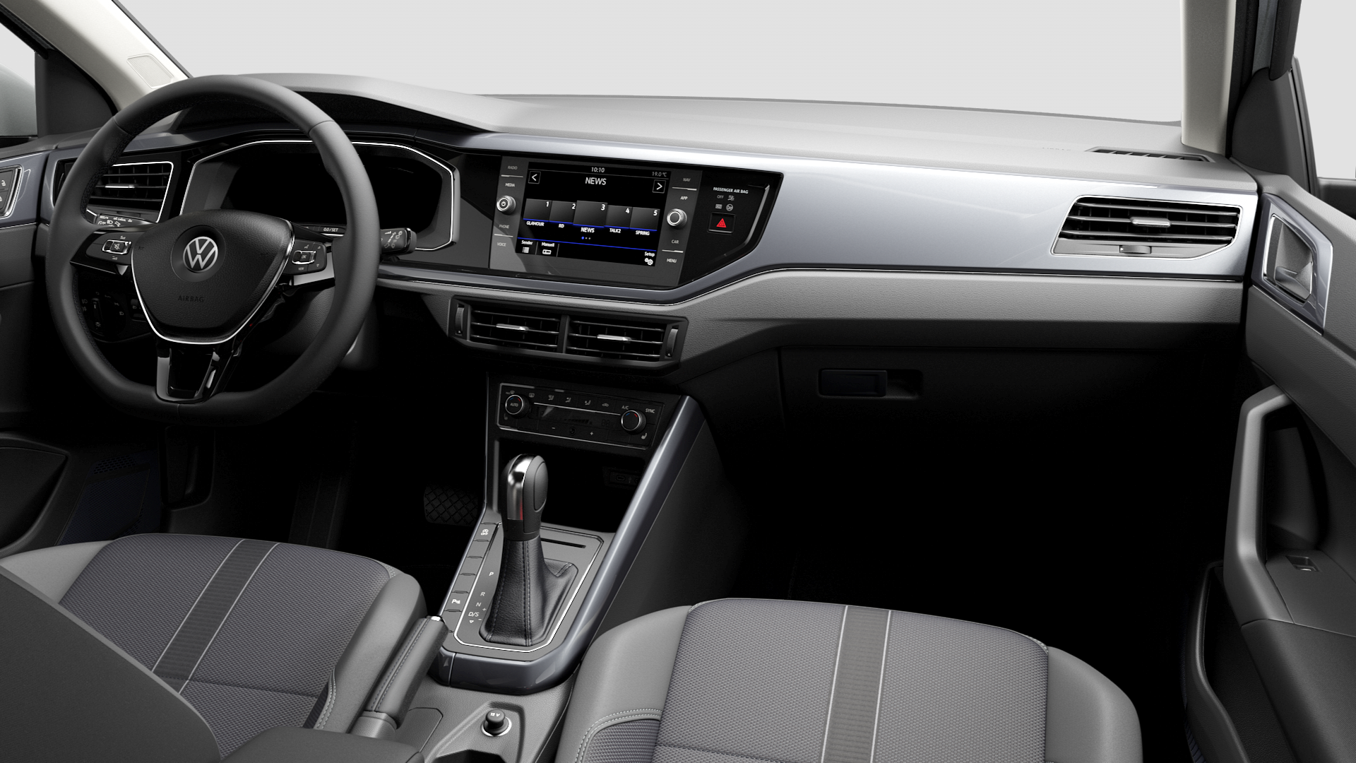 Volkswagen Polo 1.5 TSI DSG Highline R-Line