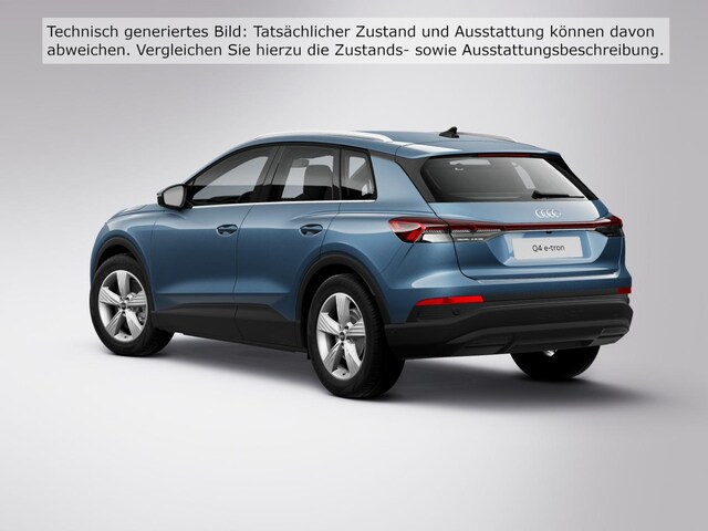 Audi Q4 e-tron 40