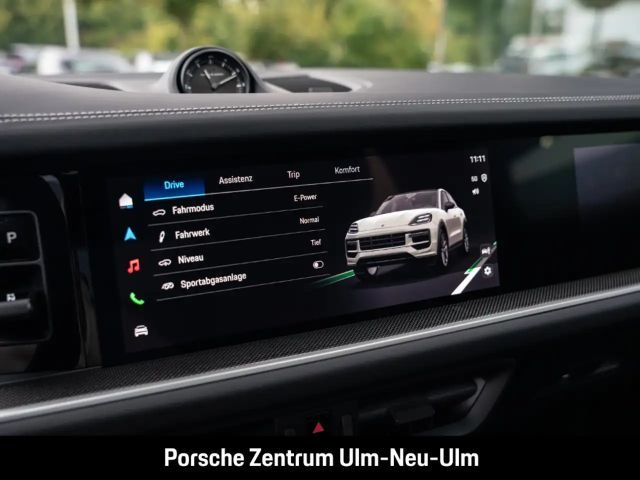 Porsche Cayenne Coupé E-Hybrid Turbo