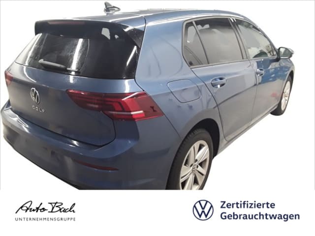 Volkswagen Golf 1.5 TSI Golf VIII Life