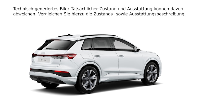 Audi Q4 e-tron 40