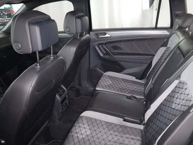 Volkswagen Tiguan 2.0 TSI Allspace DSG