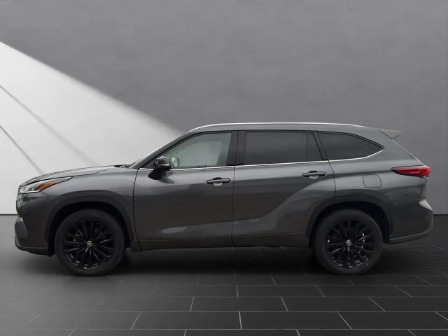 Toyota Highlander Hybride Luxury