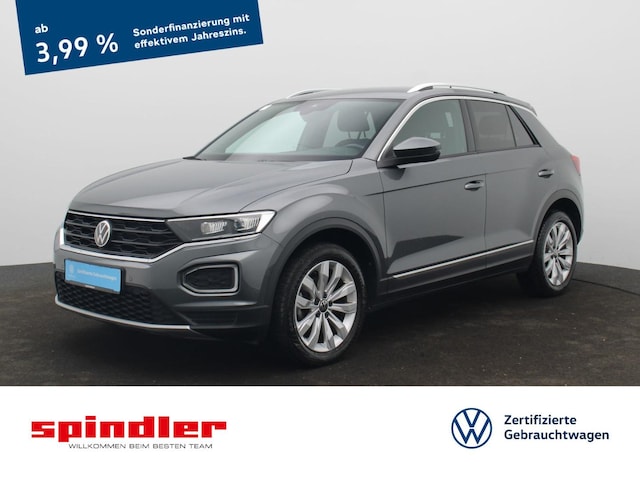 Volkswagen T-Roc 1.5 TSI DSG Sport