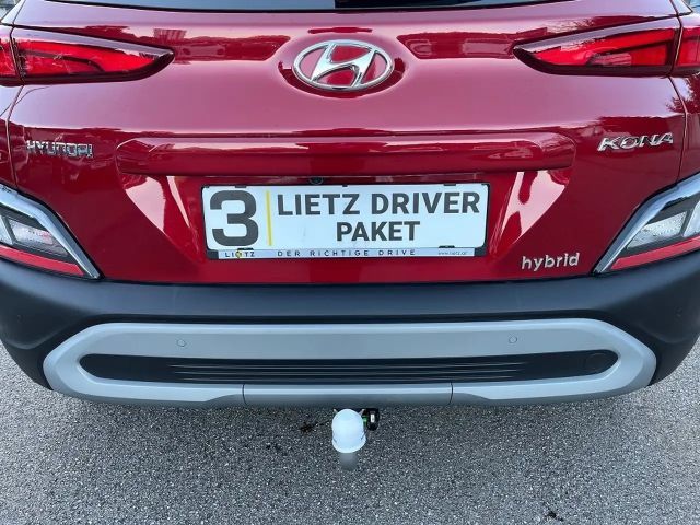 Hyundai Kona 2WD Hybrid Trend