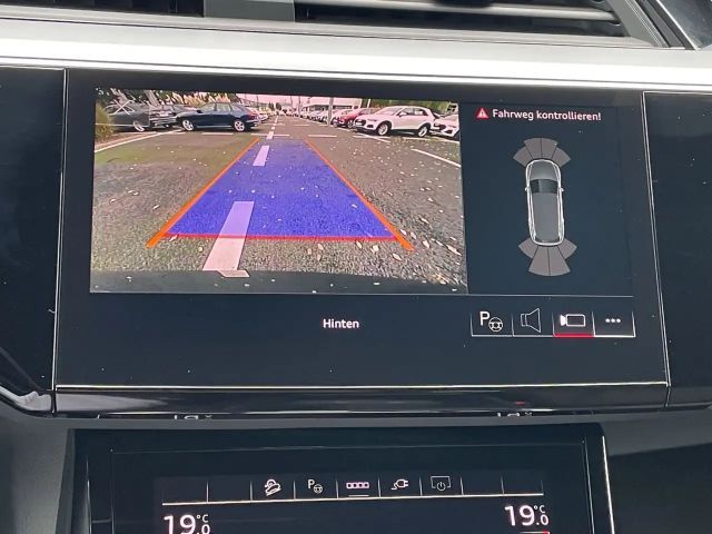 Audi e-tron 50 Quattro