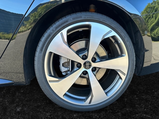 Audi A5 Avant S-Tronic