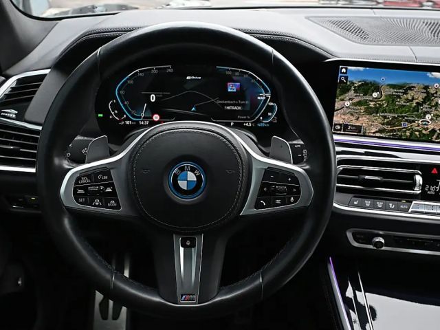 BMW X5 M-Sport xDrive45e