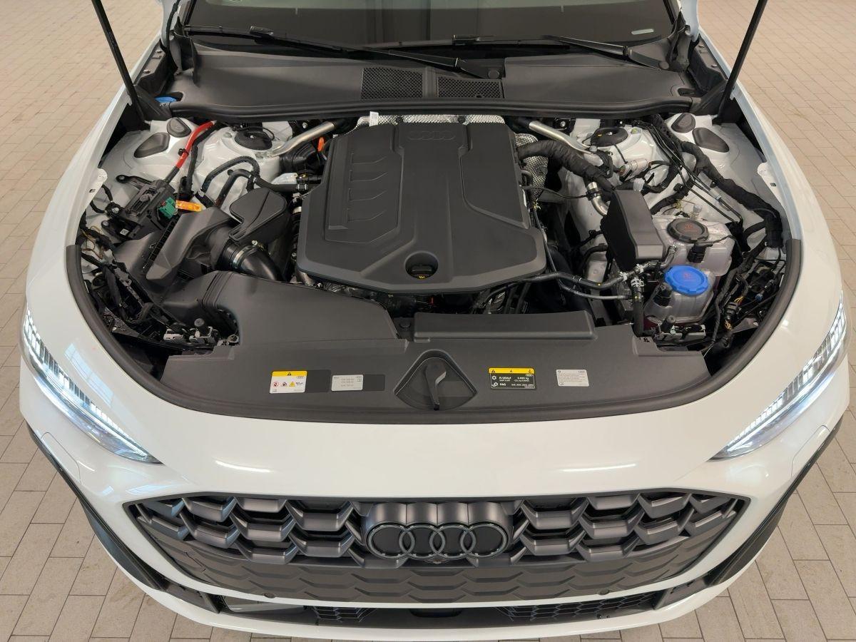 Audi A5 Avant Hybride Quattro S-Tronic