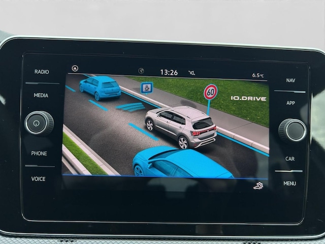 Volkswagen T-Cross 1.5 TSI DSG R-Line