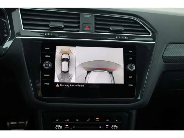 Volkswagen Tiguan 1.5 TSI DSG R-Line