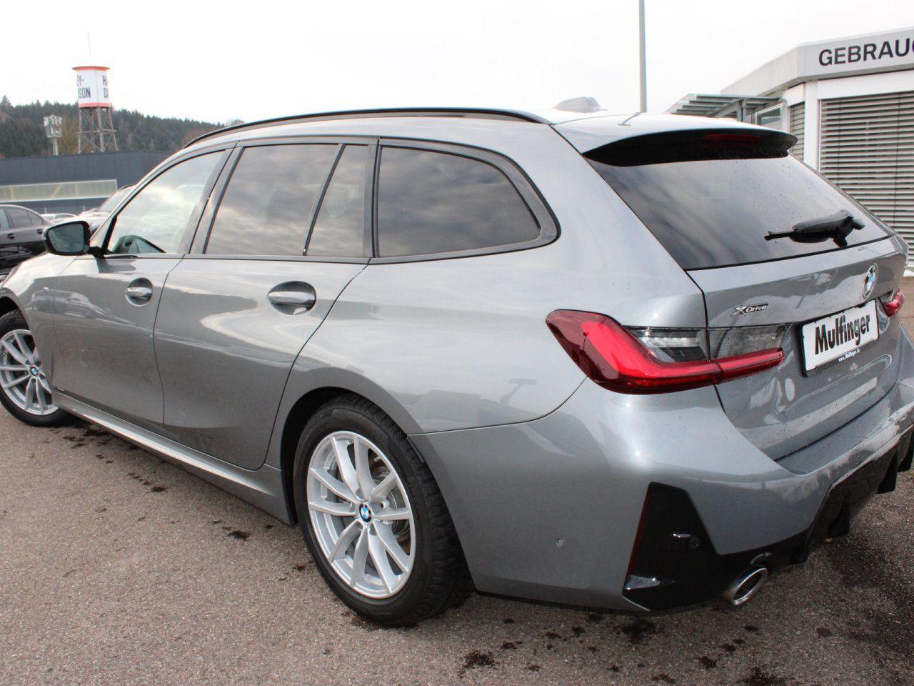 BMW 320 320d M-Sport Touring xDrive