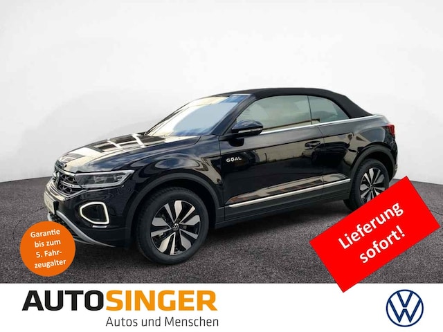 Volkswagen T-Roc 1.5 TSI Cabriolet DSG Style