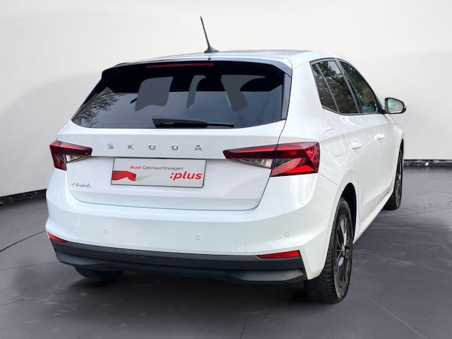 Skoda Fabia 1.0 TSI Style Style