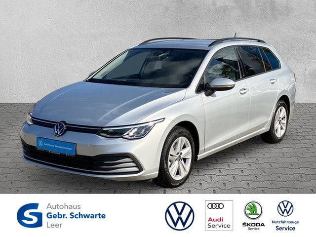 Volkswagen Golf DSG Golf VIII Life Variant