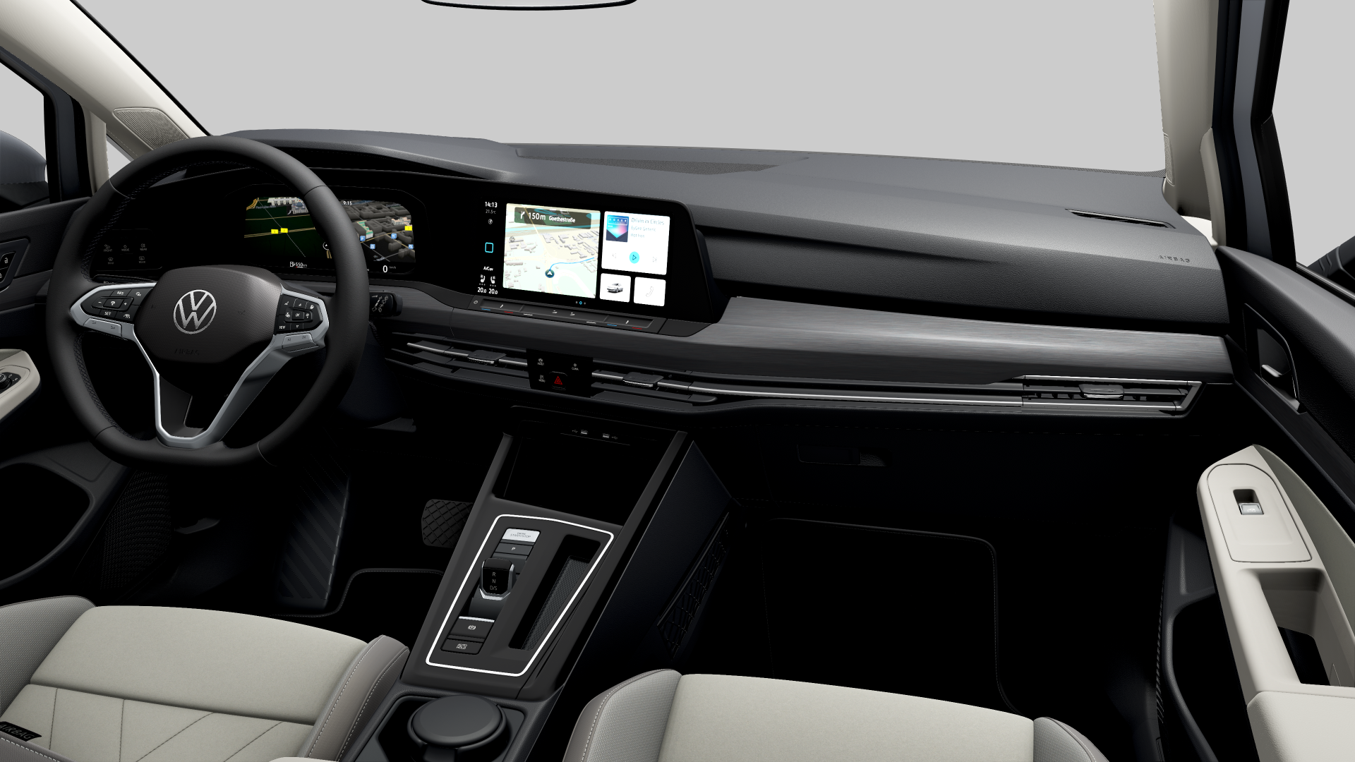 Volkswagen Golf 2.0 TSI DSG Variant