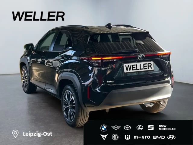 Toyota Yaris Cross Hybride Plus Style