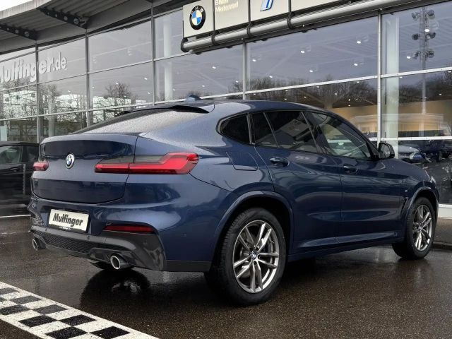 BMW X4 M-Sport