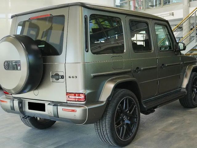 Mercedes-Benz G 63 AMG AMG Line