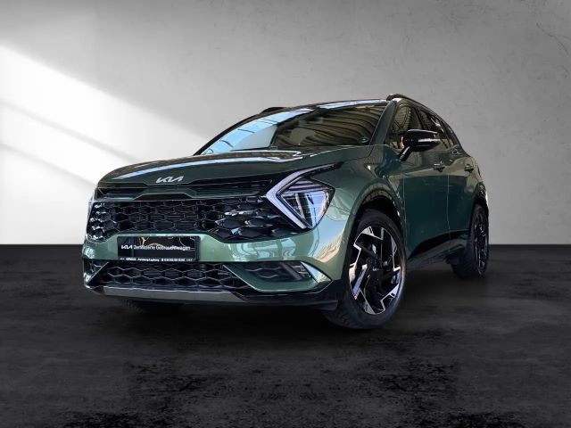 Kia Sportage CRDi GT-Line Vierwielaandrijving