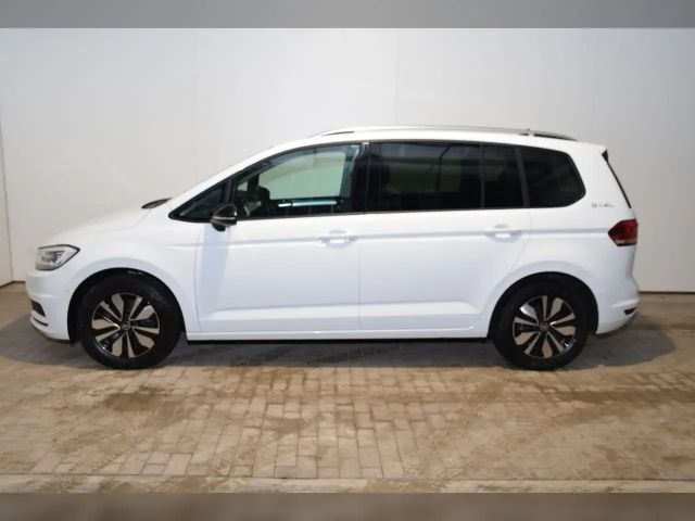 Volkswagen Touran DSG