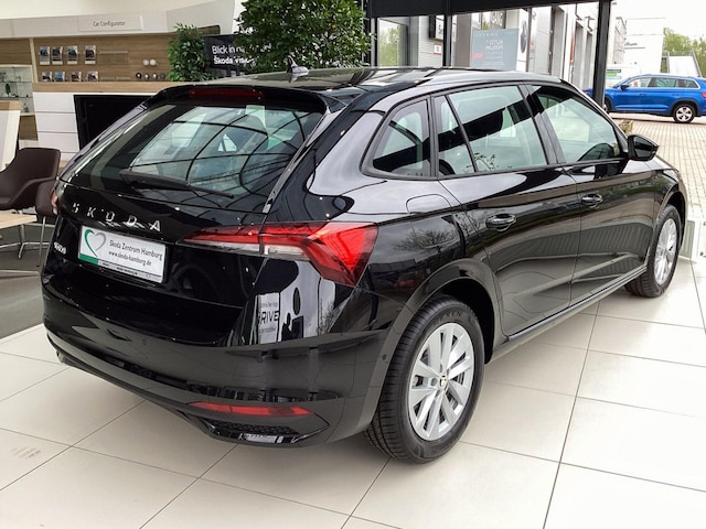 Skoda Scala Selection