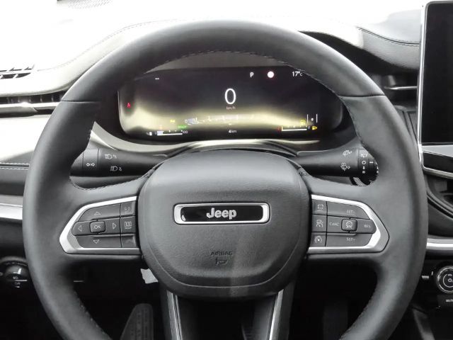 Jeep Compass Hybrid Limited