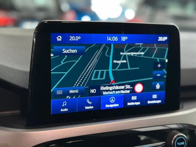 Ford Kuga Cool & Connect