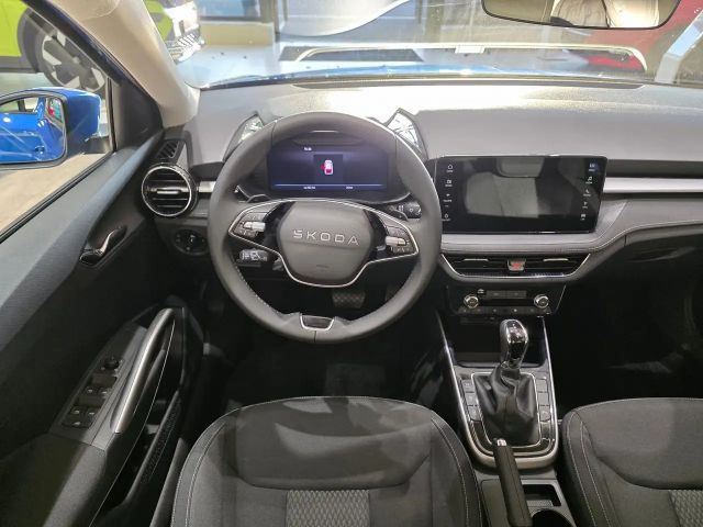 Skoda Fabia 1.0 TSI Tour