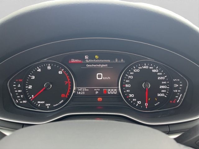 Audi A4 40 TFSI Avant S-Tronic