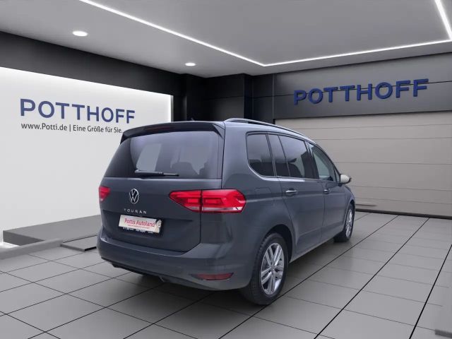 Volkswagen Touran 1.5 TSI Comfortline DSG