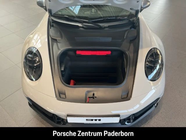 Porsche 992 Cabrio Carrera Turbo