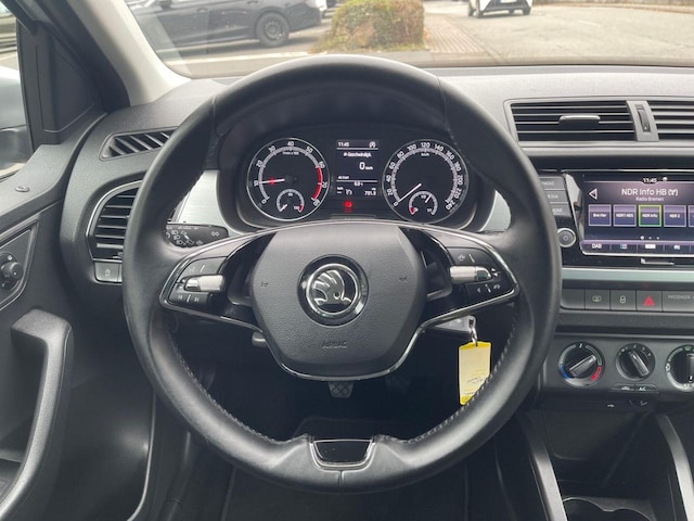 Skoda Fabia Ambition Combi