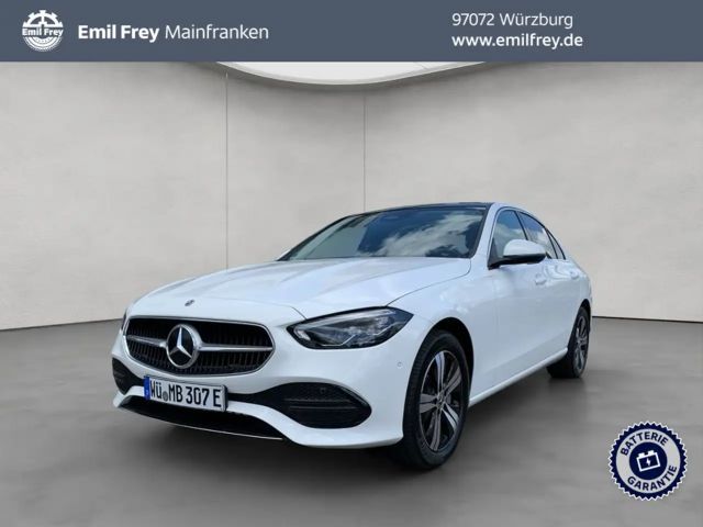 Mercedes-Benz C 300 Sedan
