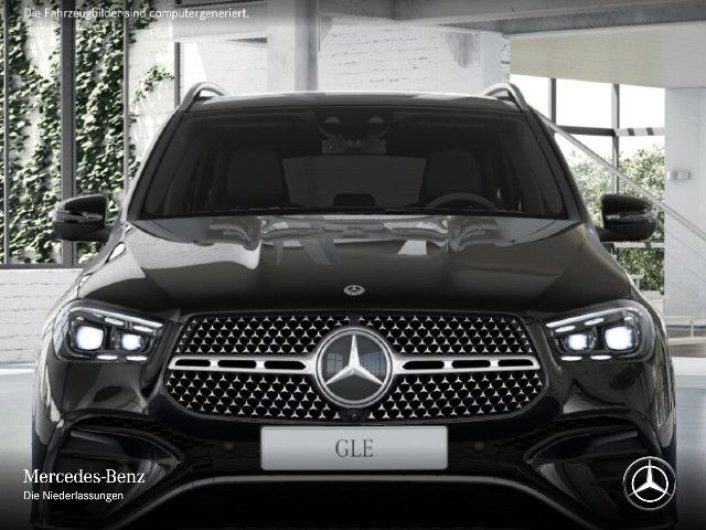 Mercedes-Benz GLE 450 4MATIC