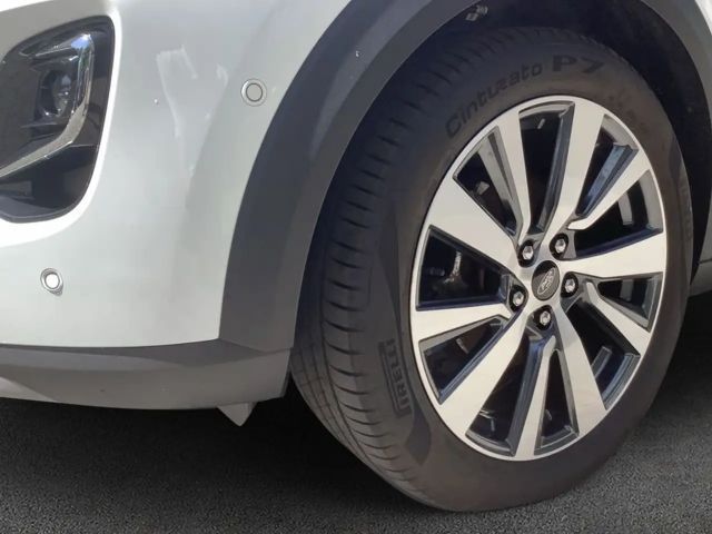 Ford Puma EcoBoost Titanium