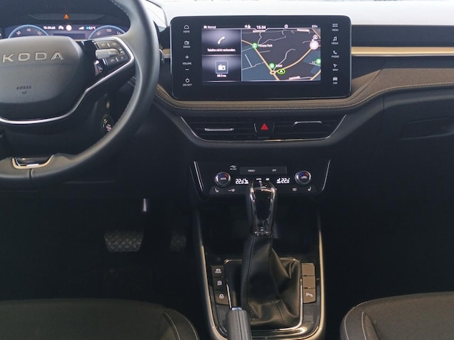 Skoda Fabia 1.0 TSI Selection Tour