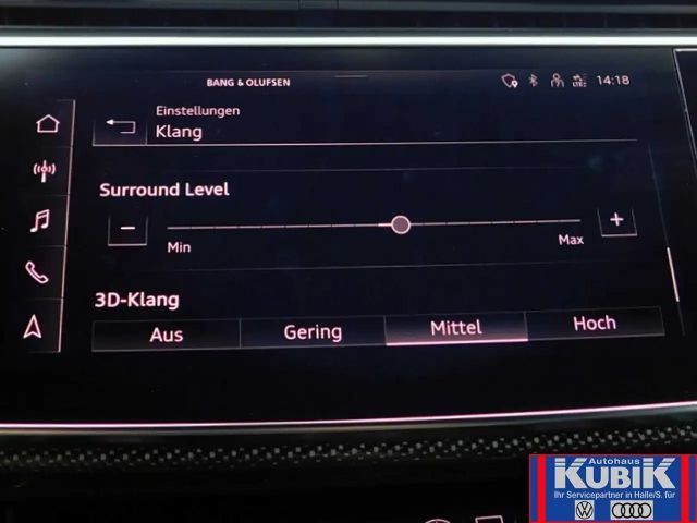 Audi SQ8 Competition Quattro