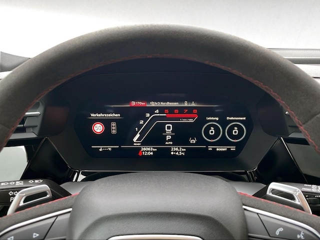 Audi RS3 Quattro S-Tronic Sportback