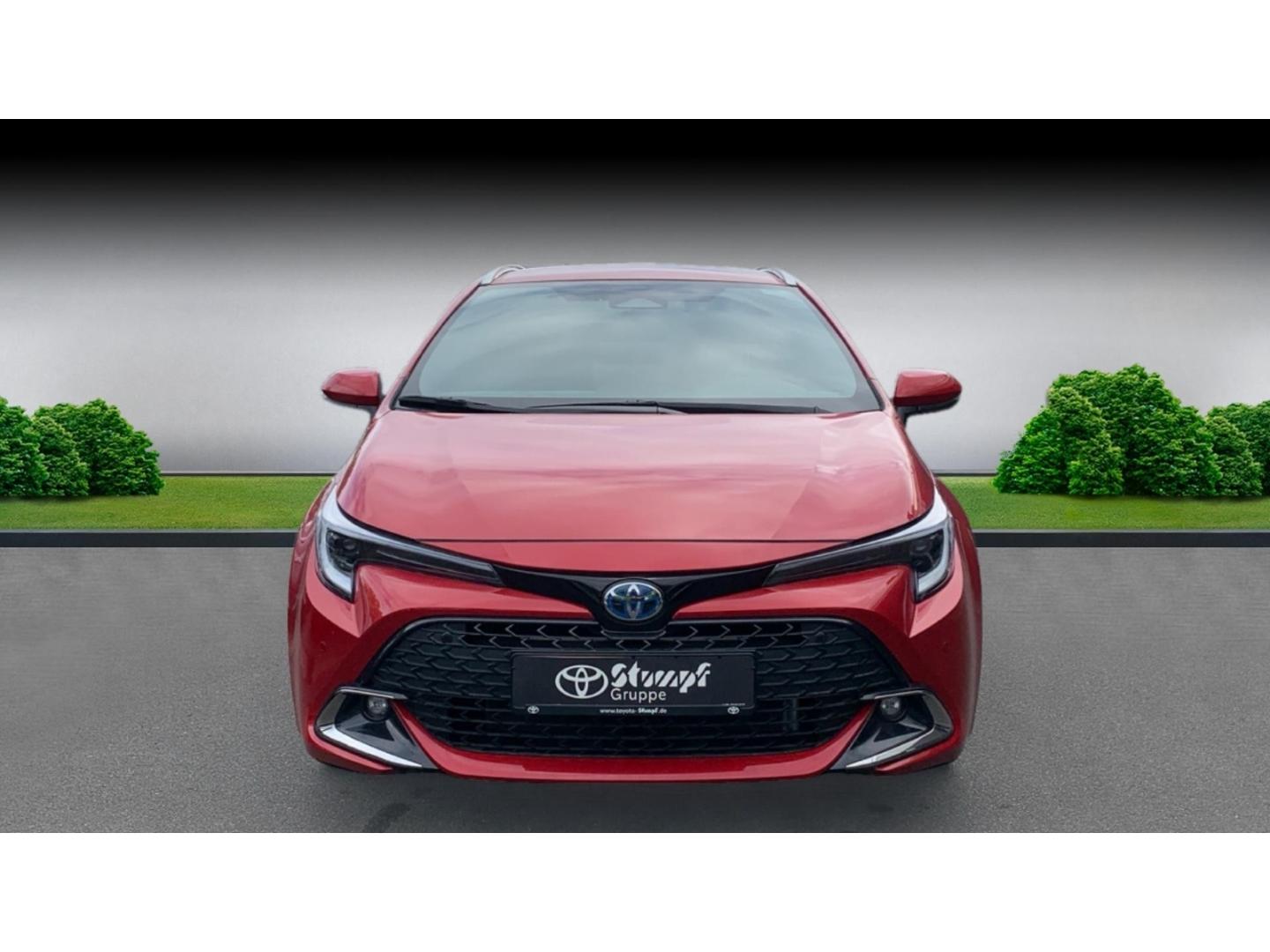 Toyota Corolla Hybride Touring