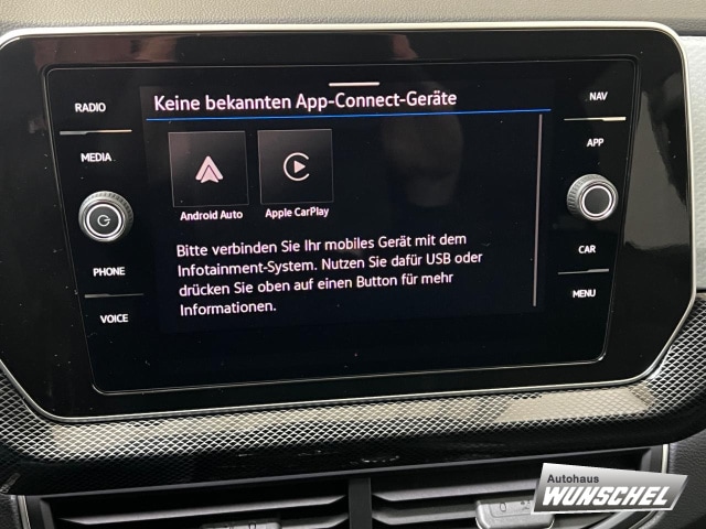 Volkswagen T-Cross T-Cross 1.0 TSI DSG GOAL AHK SH LED Kanera