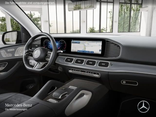 Mercedes-Benz GLE 450 4MATIC AMG Line