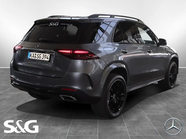 Mercedes-Benz GLE 450 4MATIC AMG Line