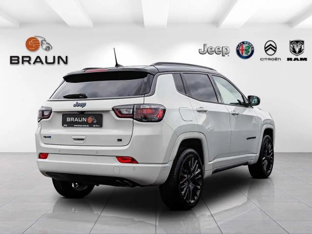 Jeep Compass 4xe