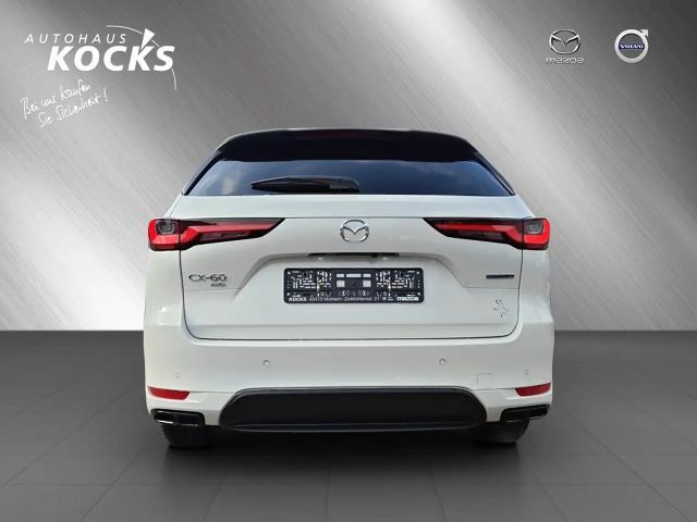 Mazda CX-60 Homura e-Skyactiv